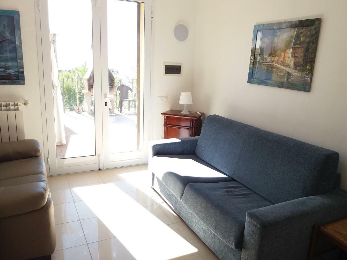 Villa Del Mare Ligure Elvezia ซานตาสเตฟาโน อัล มาเร ภายนอก รูปภาพ