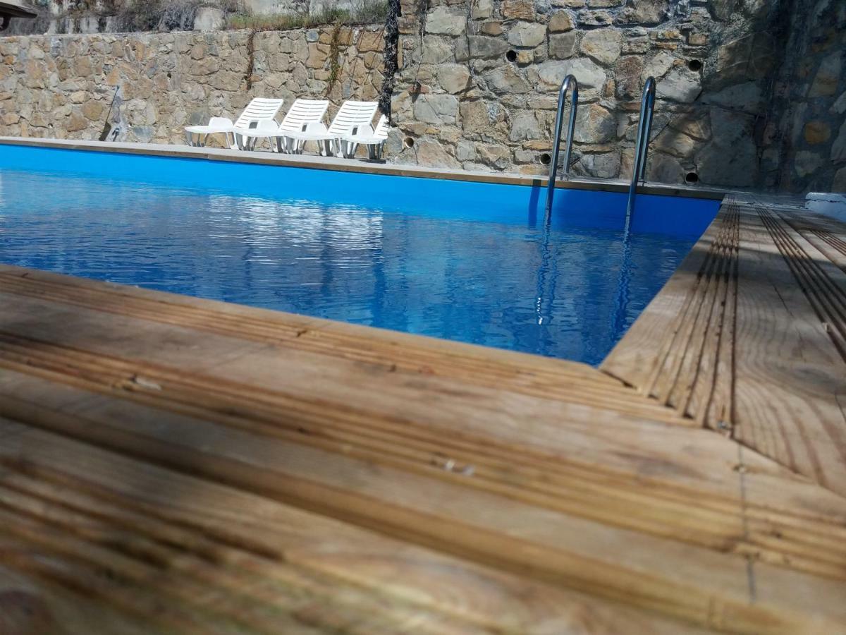 Villa Del Mare Ligure Elvezia ซานตาสเตฟาโน อัล มาเร ภายนอก รูปภาพ