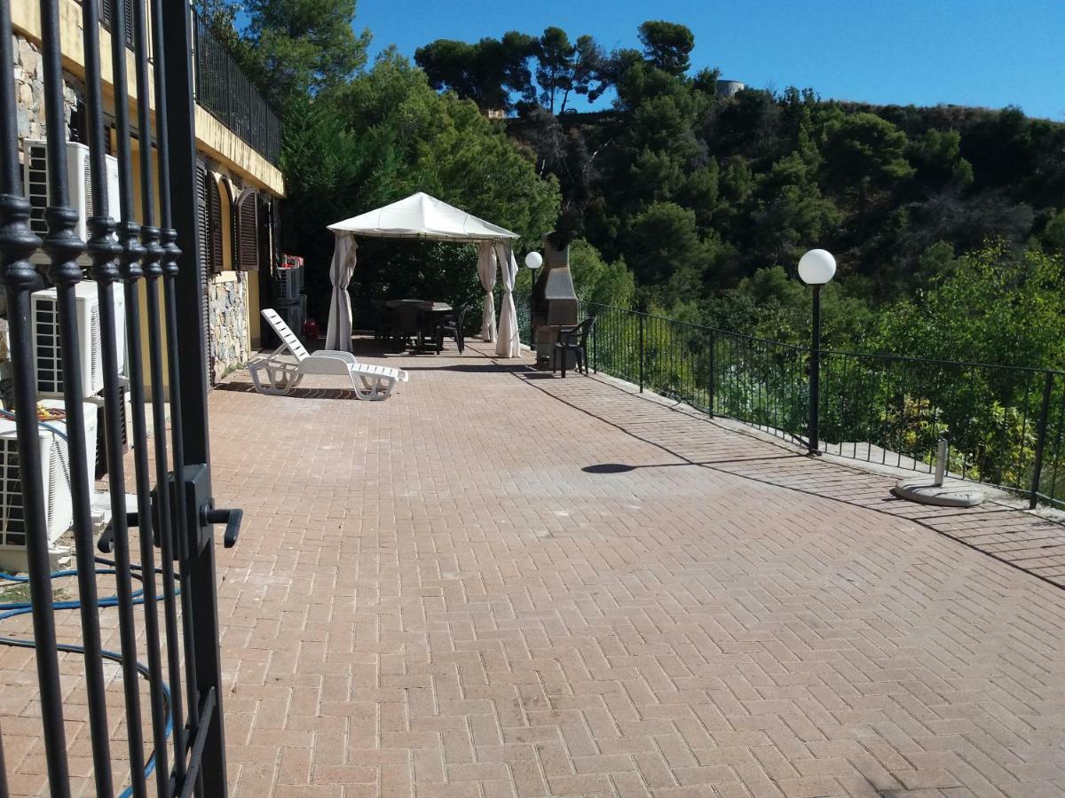 Villa Del Mare Ligure Elvezia ซานตาสเตฟาโน อัล มาเร ภายนอก รูปภาพ