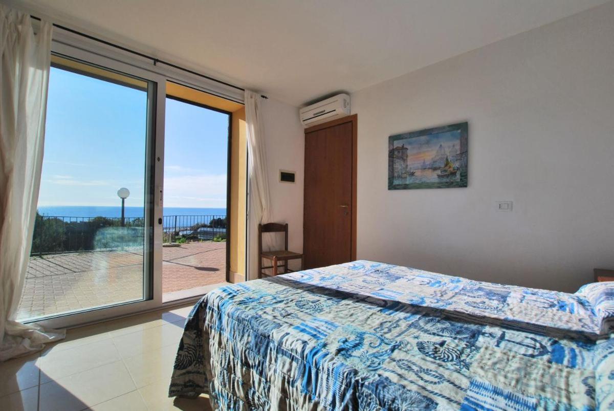 Villa Del Mare Ligure Elvezia ซานตาสเตฟาโน อัล มาเร ภายนอก รูปภาพ